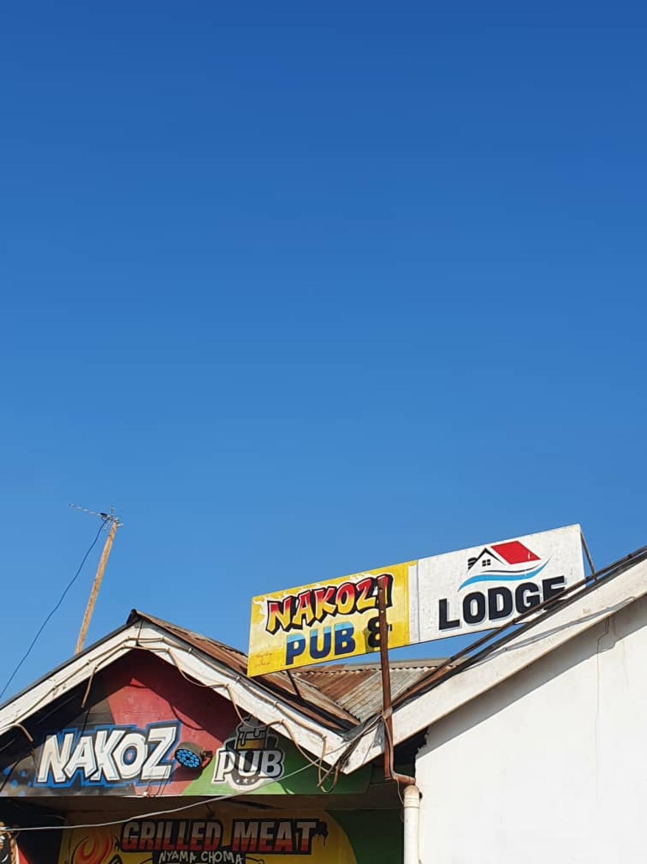 Nakozi lodge