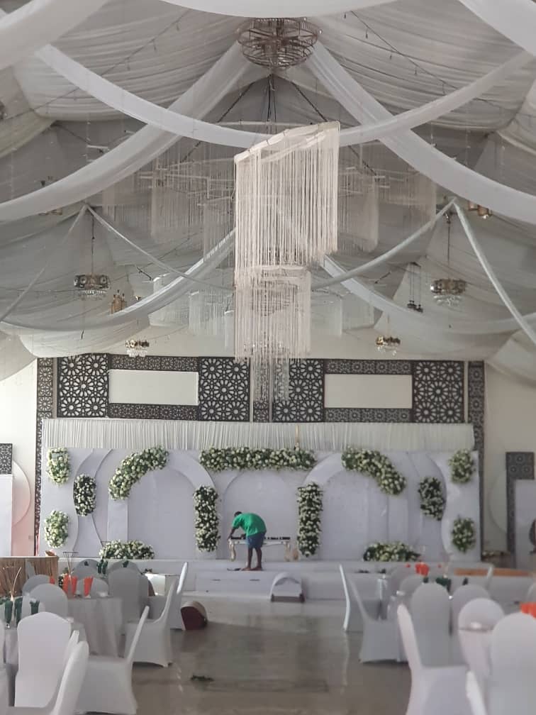 MWIKA ANNEX HALL