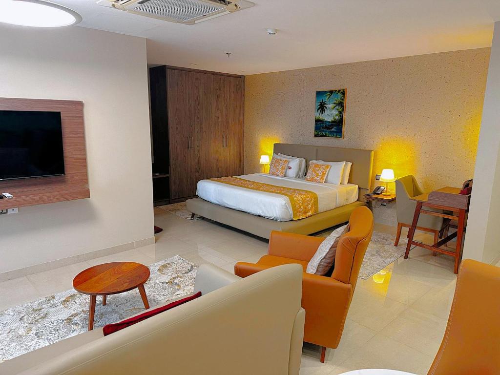 Delux Standard Room