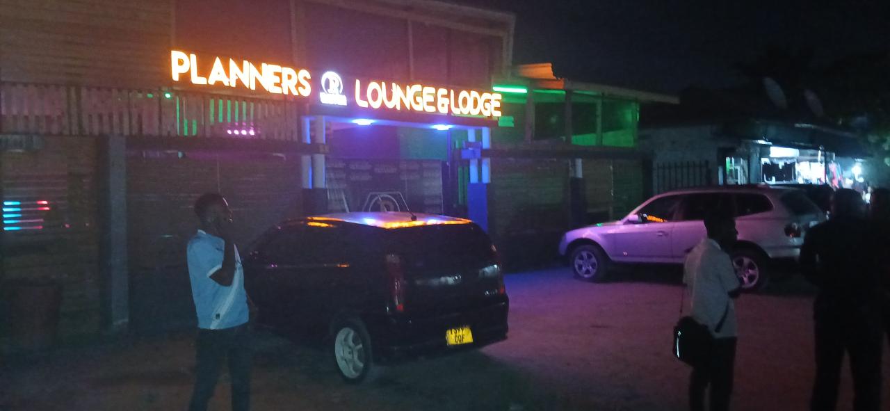 Planners lodge