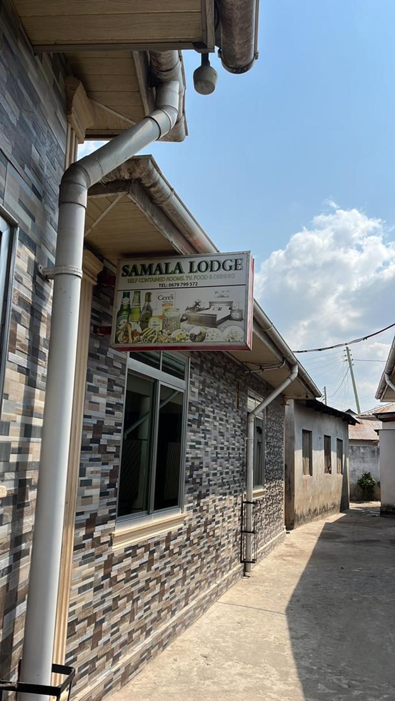 SAMALA LODGE